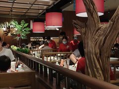 自助取餐区-老阿爸鲜鱼土菜(独墅湖店)