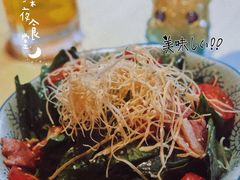 菠菜培根沙拉-有喜屋·深夜食堂(北京西路店)