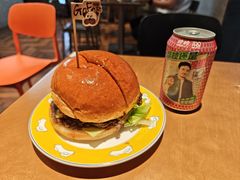 -狗發汉堡(湖塘店)