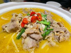 金汤肥牛-小菜园新徽菜(上海浦东复地活力城店)
