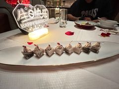 -北京柏悦酒店·锦庭餐厅Dining Room