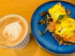 -Jamaicablue Coffeeshop(中央广场店)