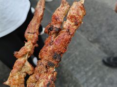 羊肉串-新疆伊宁远征餐厅