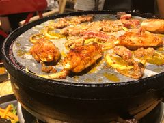 -么肆烤肉·中式自助·烤肉大排档(街道口季佳PAI店)