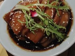 梅干菜扣肉-卯时·龙光雅宴·精致锡帮菜(惠山古镇店)