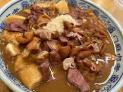 -门框胡同百年卤煮(新街口店)