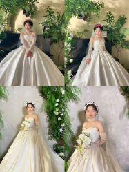 -青禾蒙娜丽莎婚纱摄影(武汉总店)