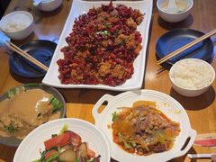 -望京一号·重庆江湖菜(工体店)