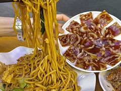 -萍姨抻面馆·鸡架冒菜(清湖店)