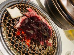 -本家韩国烤肉(青岛万象城店)