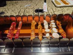 -丰茂烤串(钦州北路店)