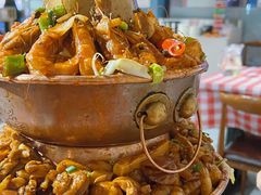 -老佛爷正宗铜炉蛙锅(五道口店)