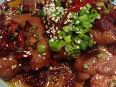 张家沱香辣蹄-懒人盐府人家(航天桥店)