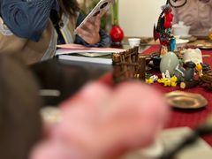 -诗宇时光茶艺书法古琴培训