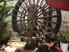 -客家大院·非遗赣南客家菜(郁孤台店)