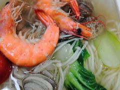 海鲜面-农园餐厅(北京大学店)