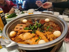 传统地道毛血旺-眉州东坡(民族园店)