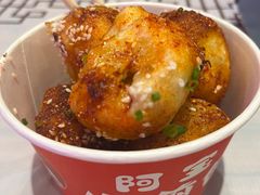 -阿宝生煎包(万松园总店)