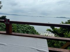-美人鱼悬崖海景餐厅(鹿嘴山庄店)