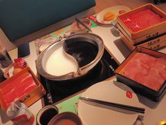 -温禾牛·和牛寿喜烧自助火锅(恒基名人店)