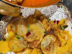 土豆片-大川先生·小龙虾·川菜(信义坊店)