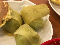 叶儿粑馅-龙抄手(春熙路总店)