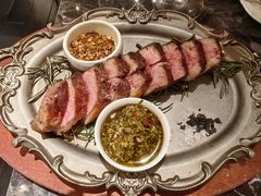 牛排-LESCEDARS Brasserie Bistro香柏树