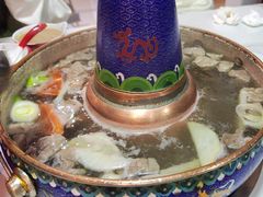 -庭院·冰煮羊·北京涮肉(西单店)
