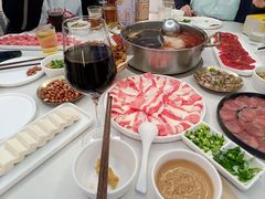-四喜小胖·北京涮肉(五道营店)