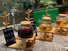 -长沙北辰洲际酒店-兰调全日餐厅