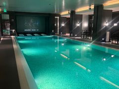 -丽思卡尔顿酒店泳池(金融街店)