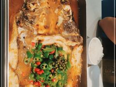 -半天妖烤鱼(蒸湘万达广场店)