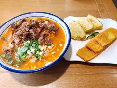 -名羊天下陕北横山铁锅炖羊肉(博文路店)