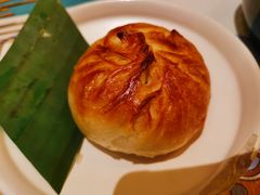 烤破包子-云海肴·汽锅鸡·云南菜(苏州中心店)