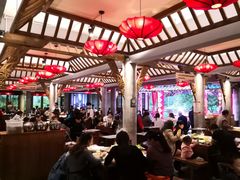 大堂-李雪火锅食府(宽窄巷子总店)