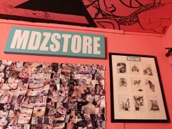 -MDZ STORE·TATTOO·耳饰
