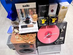 -Hi Fi Acoustic 梵香禅韵·色声香味