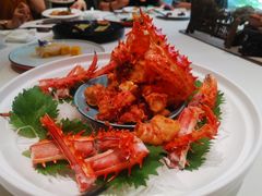 帝皇蟹二吃-黛瓦里巷(南京东路店)