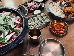 -HOTISLAND海鸡岛·韩国料理(江南西店)