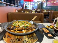 -锦尚阁烤鱼(望京新荟城店)