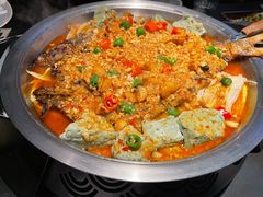 蒜香味烤鱼-烤匠麻辣烤鱼(IFS店)