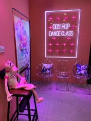 -DOS HOP潮上舞蹈