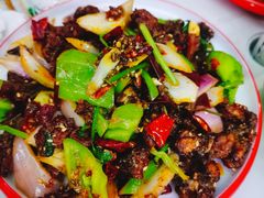 -烤满分·东北烧烤(首经贸店)