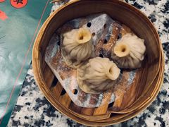 天王烤鸭包-南京大牌档(南京路世纪都会店)