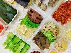 -老版火锅(半坡店)