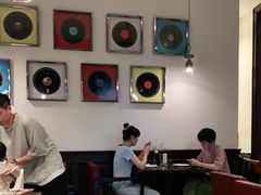 大堂-IL Forno 意坊·意大利餐厅(温州万象城店)