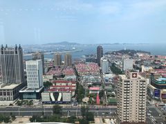 -烟台中泽华羿铂尔曼酒店·汇·全日餐厅·高空海景自助