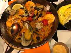 -CRAZYONES西班牙海鲜饭(日月光店)