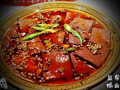 盐帮鸭血-李老爹香辣蟹(宣武门店)