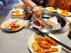 -福成自助烤肉(双桥万达店)
